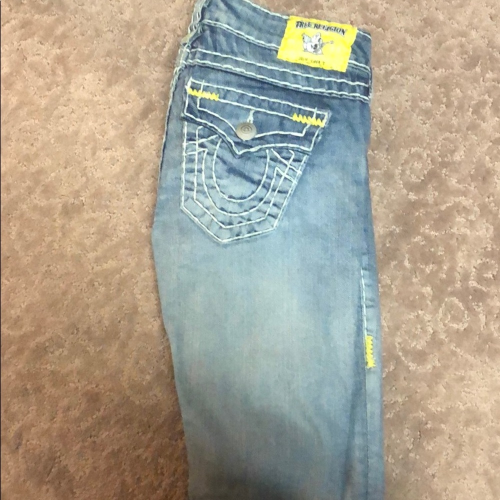 True religion jeans